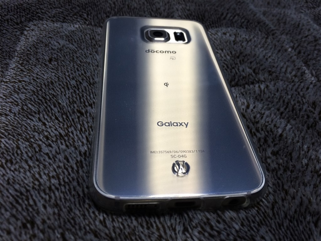 ストラップホールが付いてればな サムスン Galaxy S6 Edge Sc 04g Docomo のクチコミ掲示板 価格 Com