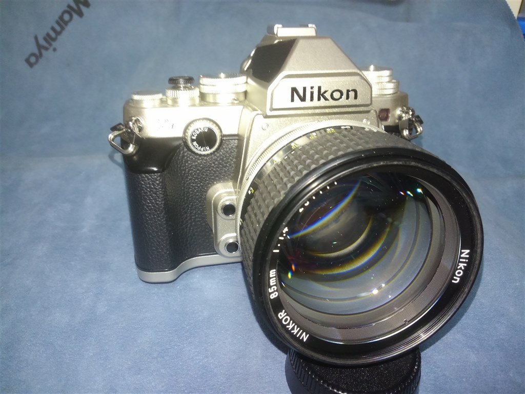 突然の値下げ』 ニコン AI Nikkor 50mm f/1.2S のクチコミ掲示板