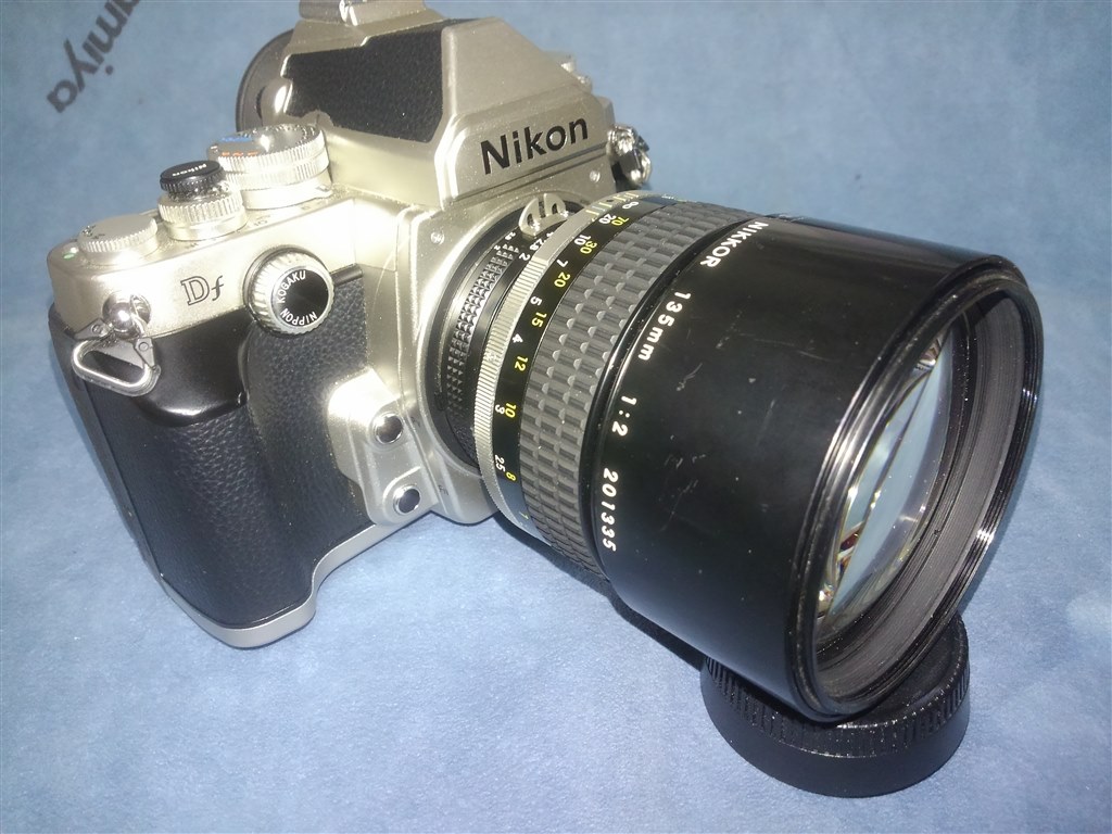 突然の値下げ』 ニコン AI Nikkor 50mm f/1.2S のクチコミ掲示板