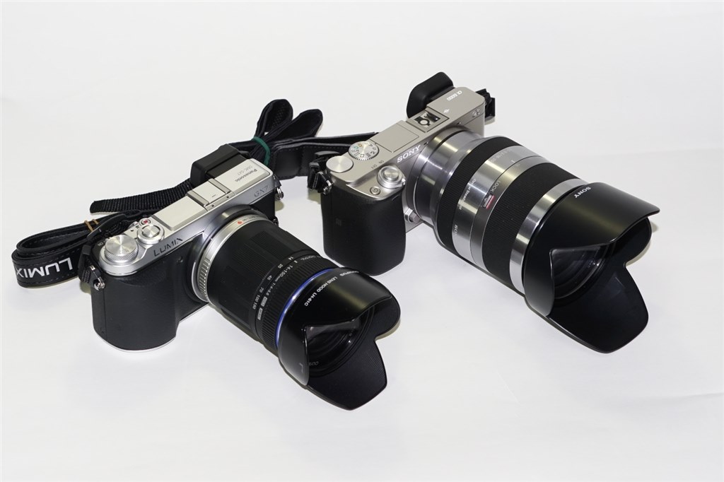 運動会用にレンズを追加したい』 SONY α6000 ILCE-6000L パワーズーム