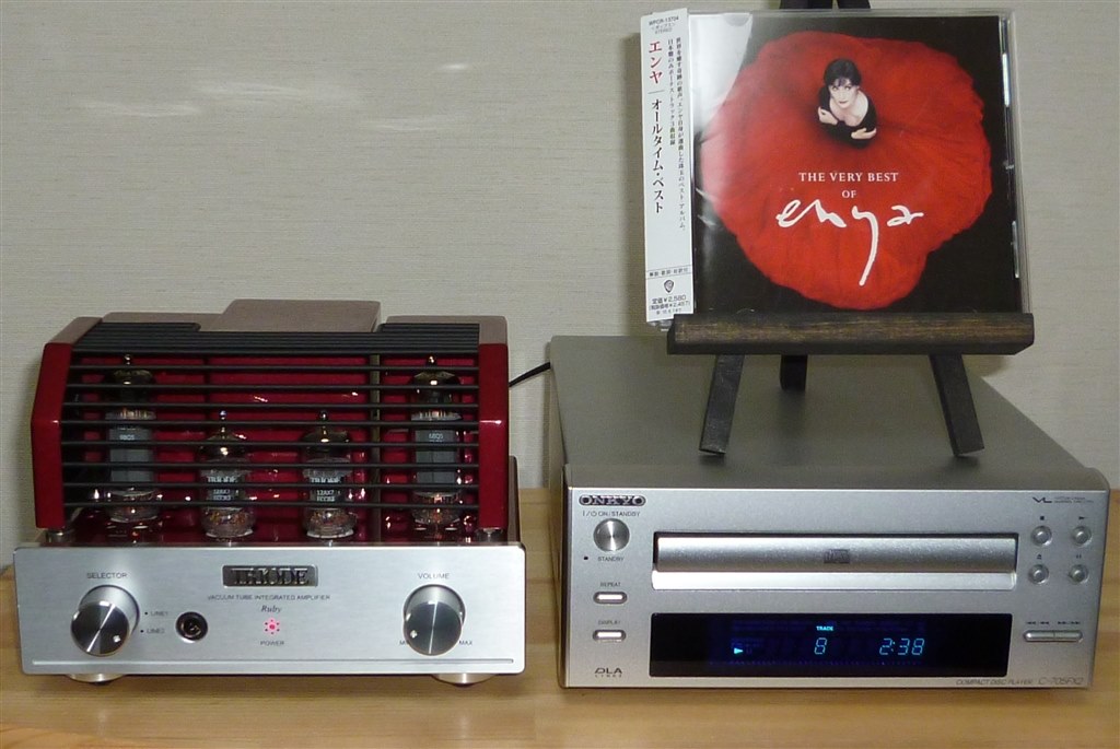 RUBYに対してスピーカー』 TRIODE Ruby のクチコミ掲示板 - 価格.com RUBYに対してスピーカー』 TRIODE Ruby のクチコミ掲示板 - 価格.com