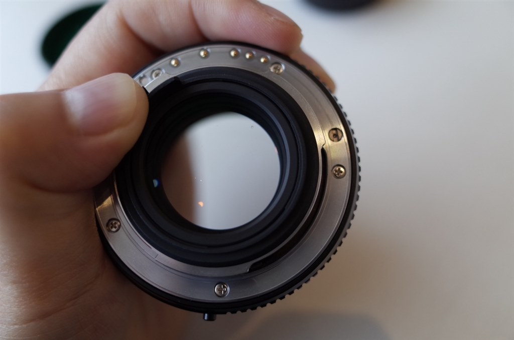 頼むよ、PENTAX！！』 ペンタックス FA77mmF1.8 Limited (ﾌﾞﾗｯｸ) の