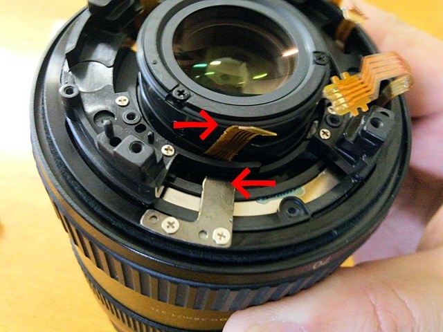 格安特販 Canon EF24-70 故障品 USM F2.8L レンズ(ズーム)