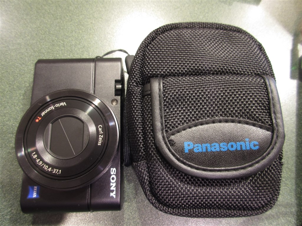 GRとRX100どちらがいいでしょう？』 リコー RICOH GR のクチコミ