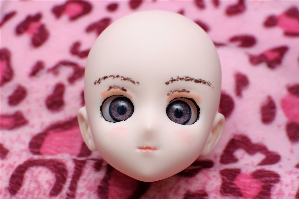 ドールにメイクしてみた(*^▽^*)』 クチコミ掲示板 - 価格.com