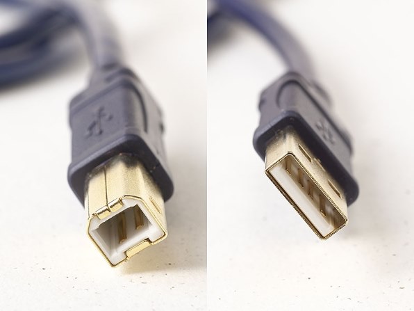 オーディオテクニカ オーディオ用USBケーブル AT-EUS1000otg AT-EUS1000otg｜AVアクセサリー：ケーブル｜オーディオテクニカ