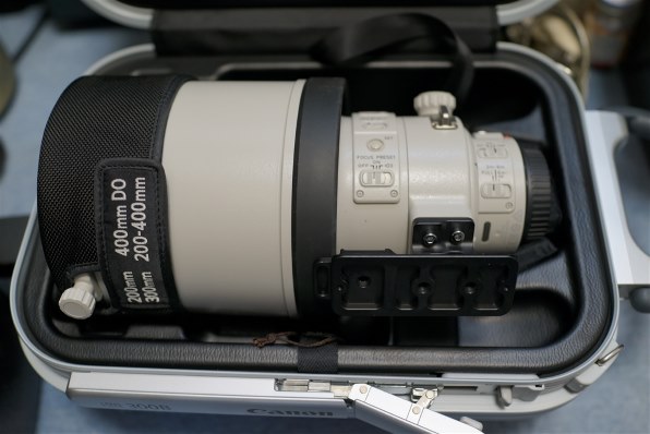 CANON EF300mm F2.8L IS II USMのクチコミ - 価格.com
