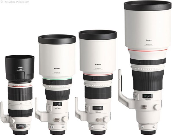CANON EF400mm F4 DO IS II USMのクチコミ - 価格.com