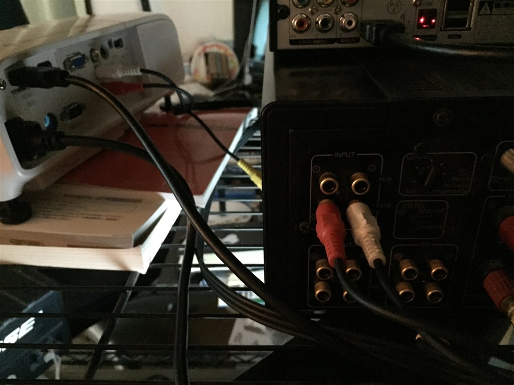 教えていただきたいです』 EPSON EH-TW5200 のクチコミ掲示板