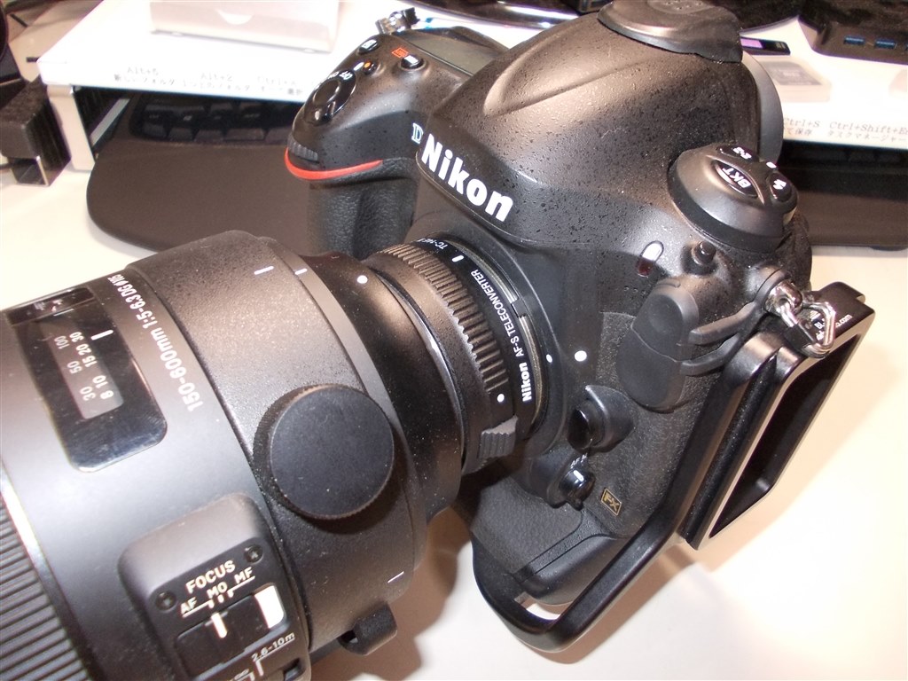 本日入手』 シグマ 150-600mm F5-6.3 DG OS HSM Contemporary 本日入手』 シグマ 150-600mm F5-6.3 DG OS HSM Contemporary