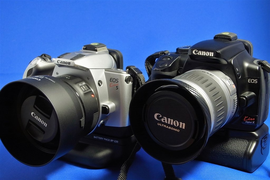 EOSKISS7のキットレンズについて』 CANON EOS Kiss 7 ダブルズーム