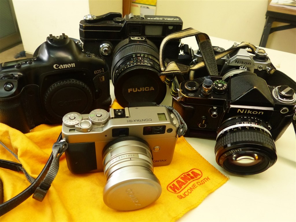 レンズについて』 CANON EOS-1V ボディ のクチコミ掲示板 - 価格.com