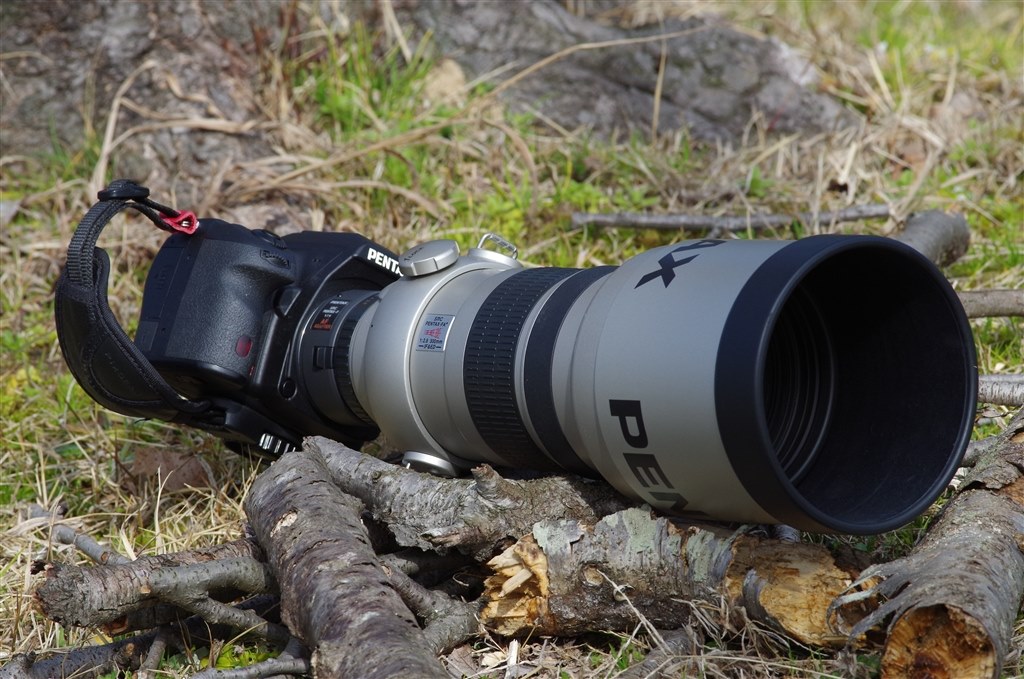 購入すべきか…悩んでいます』 ペンタックス smc PENTAX-DA☆ 300mm