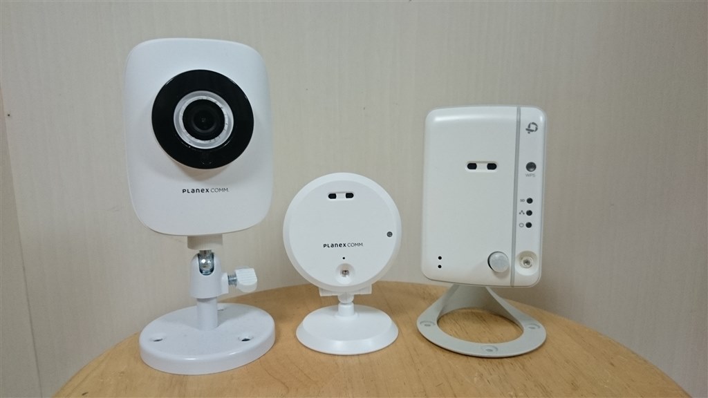 製品サイズ比較』 PLANEX カメラ一発！ CS-W50HD のクチコミ掲示板 - 価格.com