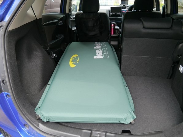 Fit3で車中泊をしてみよう ホンダ フィット 13年モデル のクチコミ掲示板 価格 Com