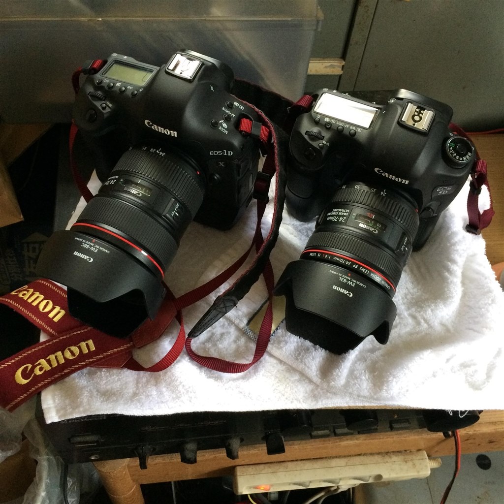 やはり別物、』 CANON EOS-1D X ボディ のクチコミ掲示板 - 価格.com