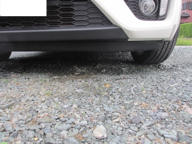 フロントスポイラーが擦りませんか ホンダ フィット ハイブリッド 13年モデル のクチコミ掲示板 価格 Com