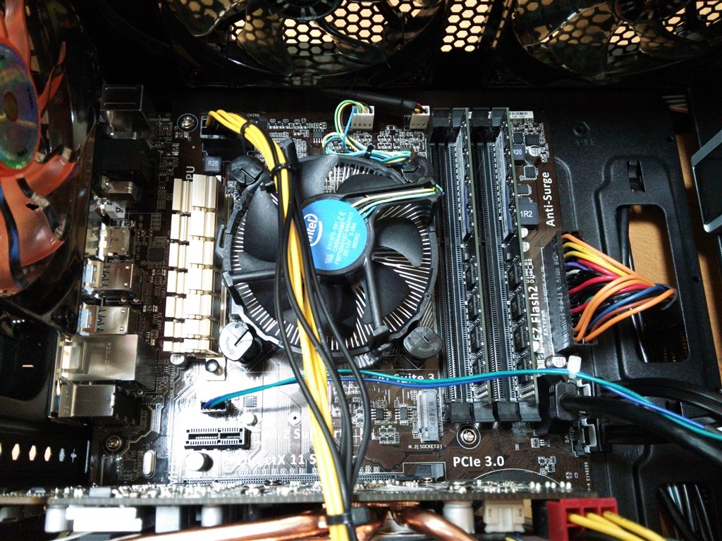 電源を交換したらピクリともしません Cooler Master V750 Semi Modular Rs750 Amaag1 Jp のクチコミ掲示板 価格 Com