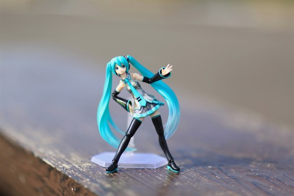 マックスファクトリー figma No.200 キャラクター・ボーカル・シリーズ01 初音ミク 2.0投稿画像・動画 - 価格.com