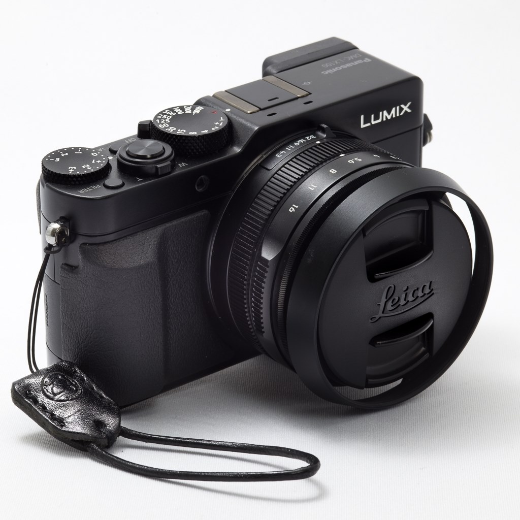 ズームのしやすさについて』 パナソニック LUMIX DMC-LX100 のクチコミ