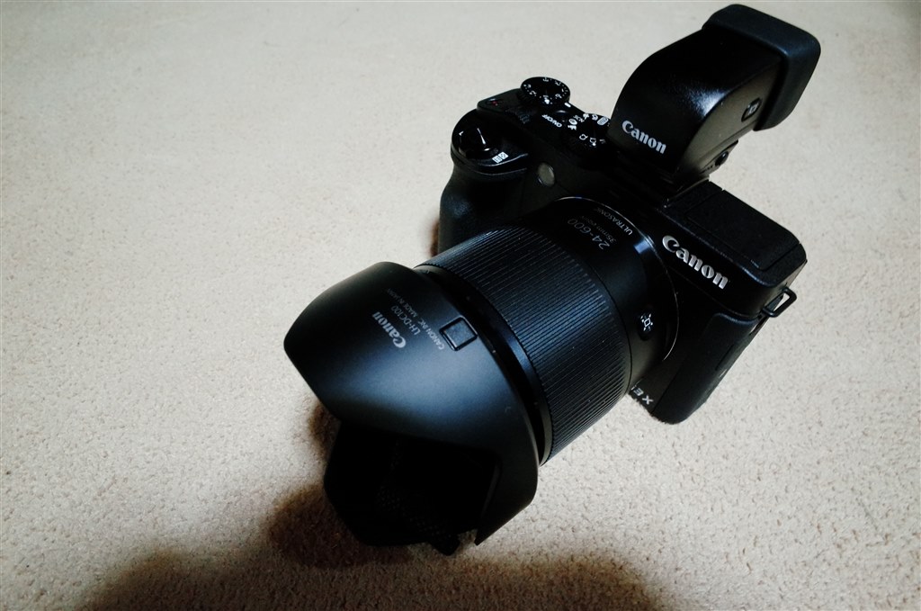 キャノン PowerShot G3 X 使用頻度少 美品 - デジタルカメラ