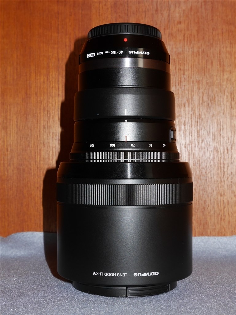 デコレーションリング発売』 オリンパス M.ZUIKO DIGITAL ED 40