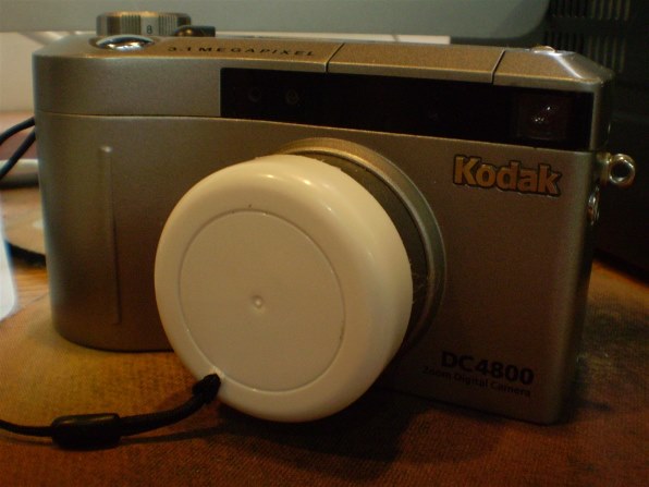 Kodakコダック DC4800 動作未確認 ASCII.jp：コダック DC4800 Zoomデジタルカメラ (1/2)