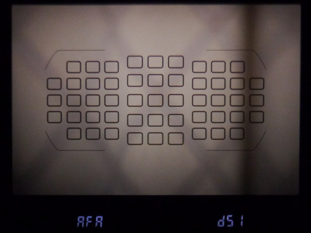 オートフォーカスエリアの表示』 ニコン D7100 ボディ のクチコミ