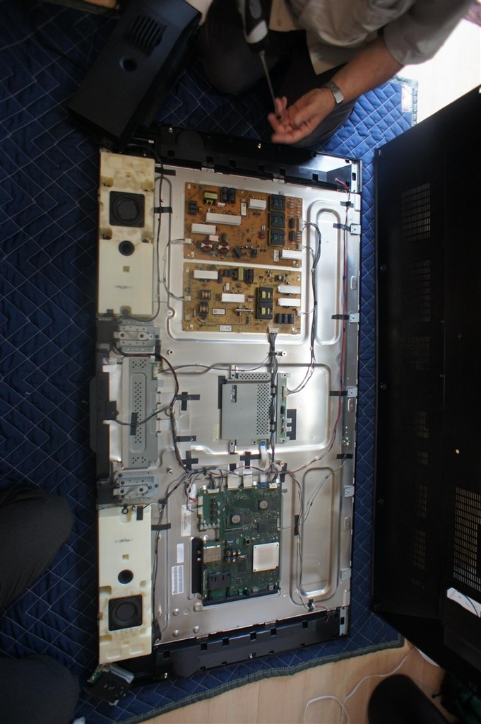 ソニー KDL-55H750(55インチテレビ修理目的の映像基盤)