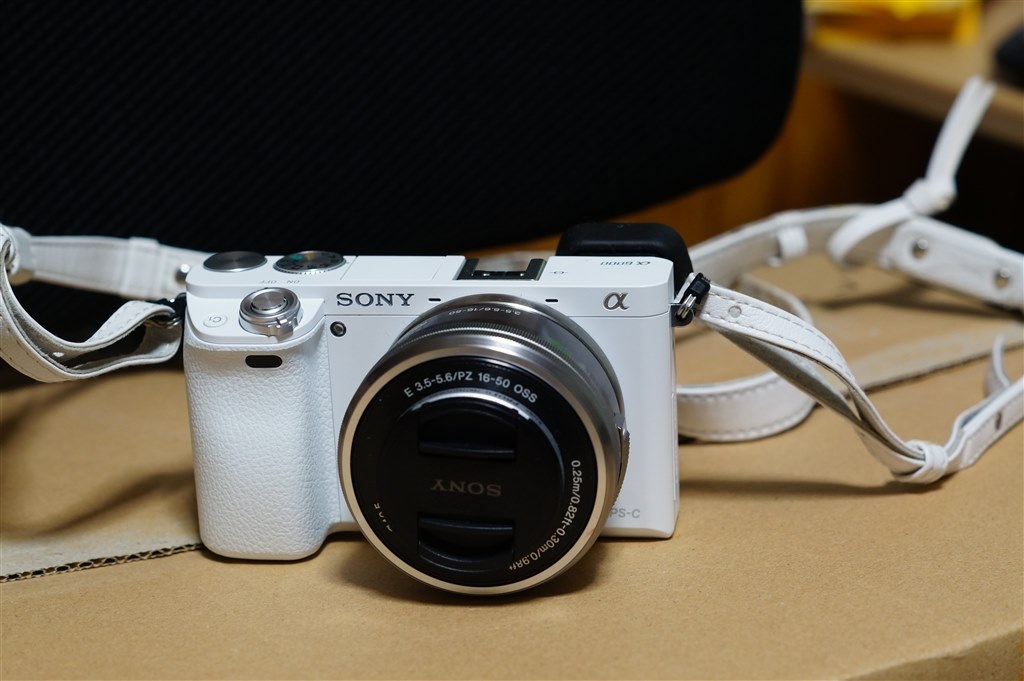 α6000 ボディカラーについて』 SONY α6000 ILCE-6000Y ダブルズームレンズキット のクチコミ掲示板 - 価格.com