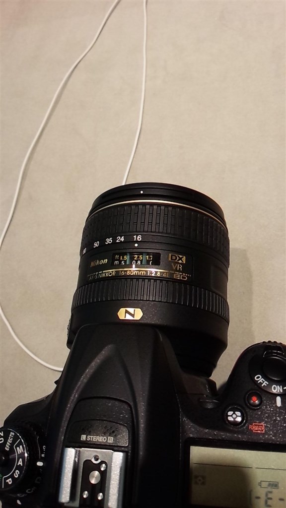 高そうですね』 ニコン AF-S DX NIKKOR 16-80mm f/2.8-4E ED VR のクチコミ掲示板 - 価格.com