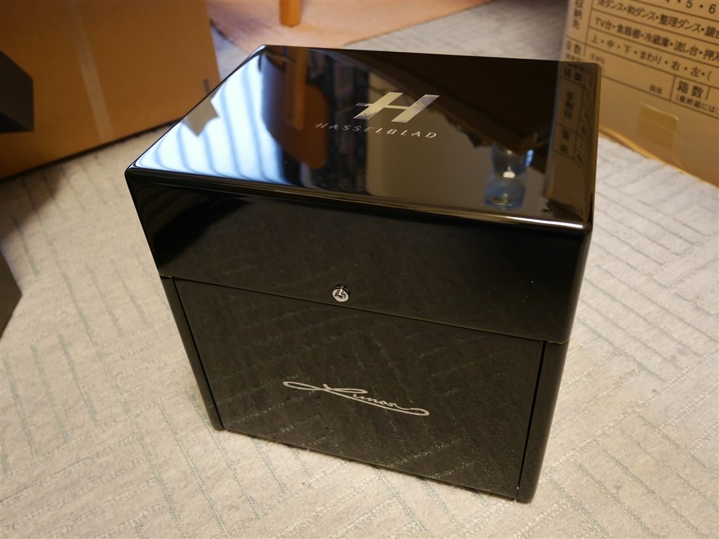 ジャンク　ハッセルブラット　ルナ f11b087d-f9a7-443d-ba96-