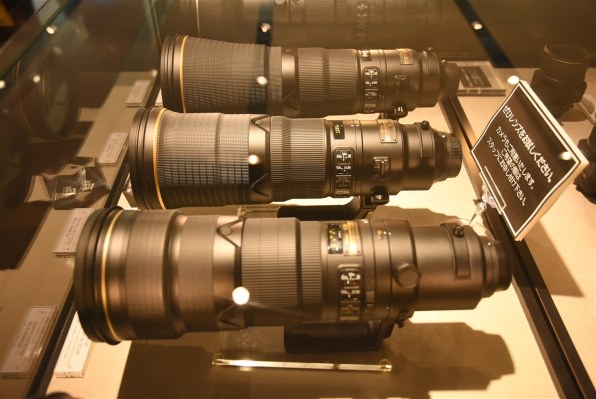 ニコン AF-S NIKKOR 500mm f/4E FL ED VRのクチコミ - 価格.com