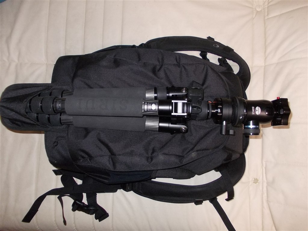 カメラリュックが買いたいです』 シグマ 150-600mm F5-6.3 DG OS