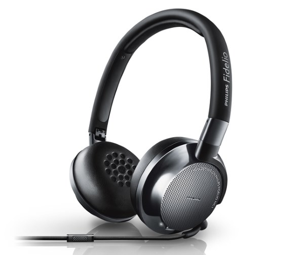 ヘッドホン PHILIPS NC1 BLACK フィリップス Fidelio NC1 価格比較 - 価格.com