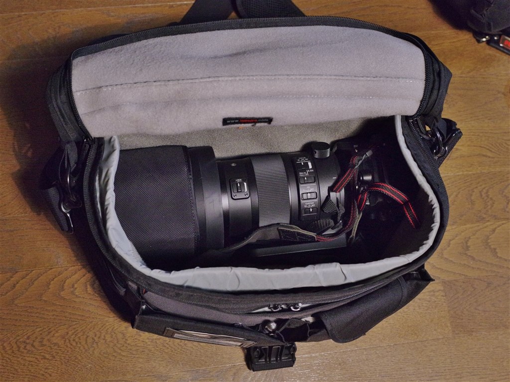 シグマ 150-600mm F5-6.3 Sports ニコン用、専用バッグ他 シグマ 150-600mm F5-6.3 Sports ニコン用、専用バッグ他