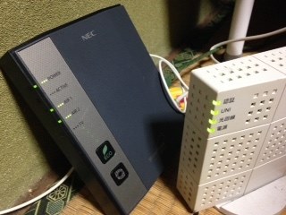 助けてください。』 NEC AtermWR8600N PA-WR8600N-HP のクチコミ掲示板