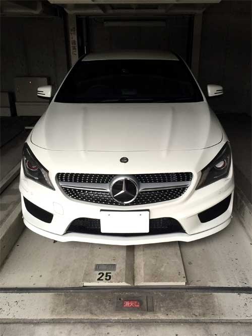 最低地上高の問題 メルセデス ベンツ Claクラス 13年モデル のクチコミ掲示板 価格 Com