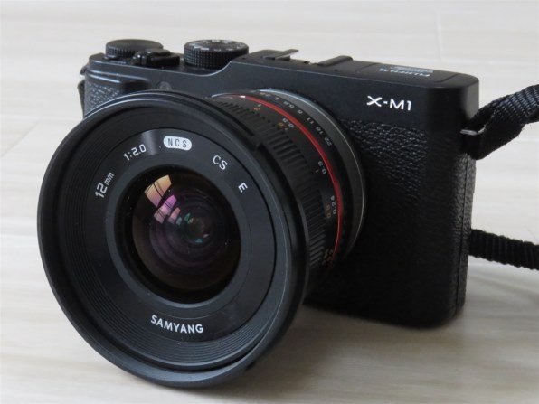 SAMYANG 8mm F2.8 UMC FISH-EYE II シルバー [キヤノン用]投稿画像