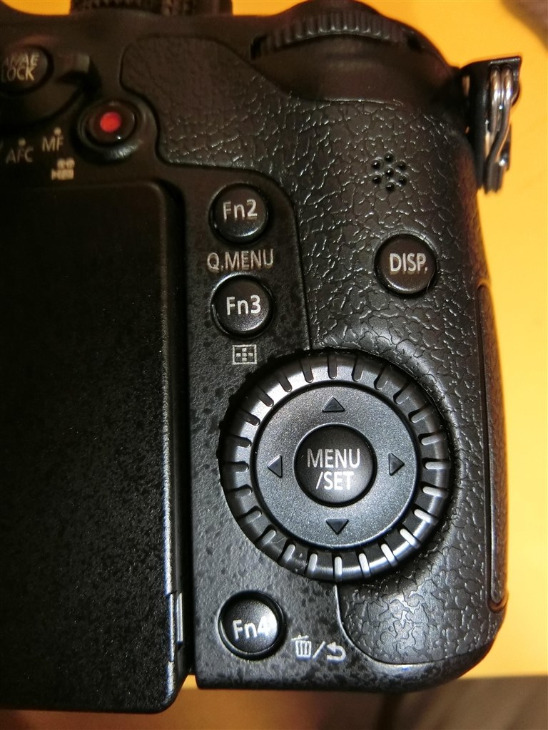 この程度は許容範囲ですか？』 パナソニック LUMIX DMC-GH4 ボディ の
