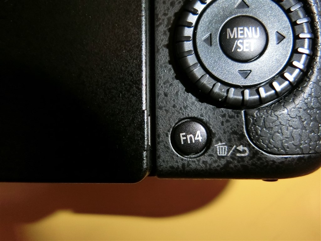 この程度は許容範囲ですか？』 パナソニック LUMIX DMC-GH4 ボディ の