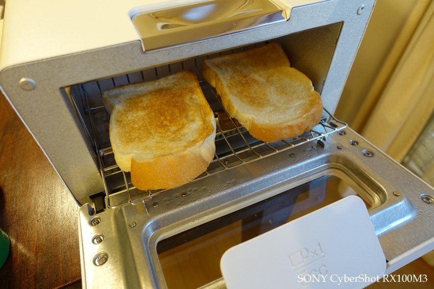 素晴らしいトースターです！』 バルミューダ BALMUDA The Toaster K01A のクチコミ掲示板 - 価格.com