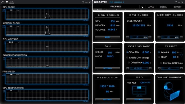 GIGABYTE GV-N960WF2OC-2GD-GA [PCIExp 2GB]投稿画像・動画 - 価格.com
