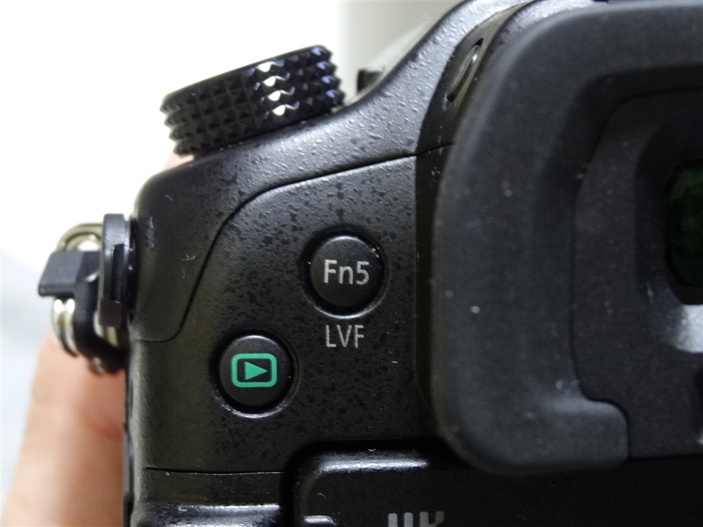 この程度は許容範囲ですか？』 パナソニック LUMIX DMC-GH4 ボディ の