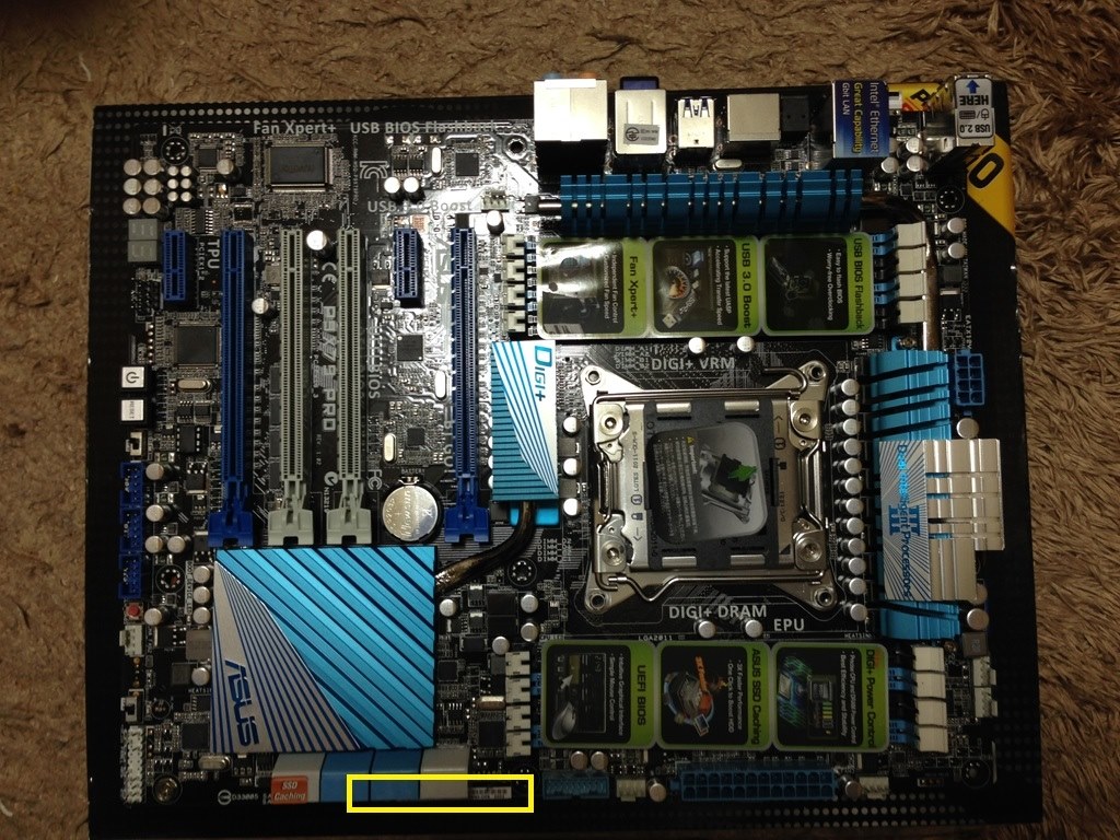 ASUSRampage IV Extreme マザーボード ASUS（エイスース） RAMPAGE 4 EXTREME/BF3｜テックウインド株式会社
