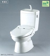 INAX製BC-270s 便器について』 パナソニック ビューティ・トワレ DL