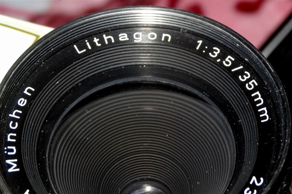 前玉の枠に打痕？のようなあと』 ニコン AF-S NIKKOR 14-24mm f/2.8G