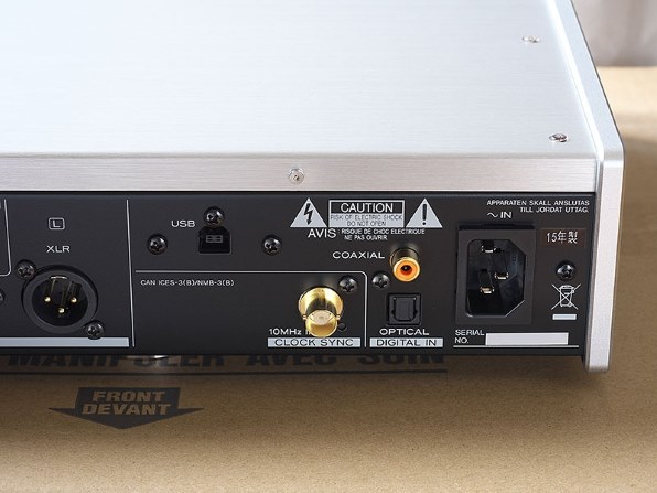TEAC UD-503のクチコミ - 価格.com