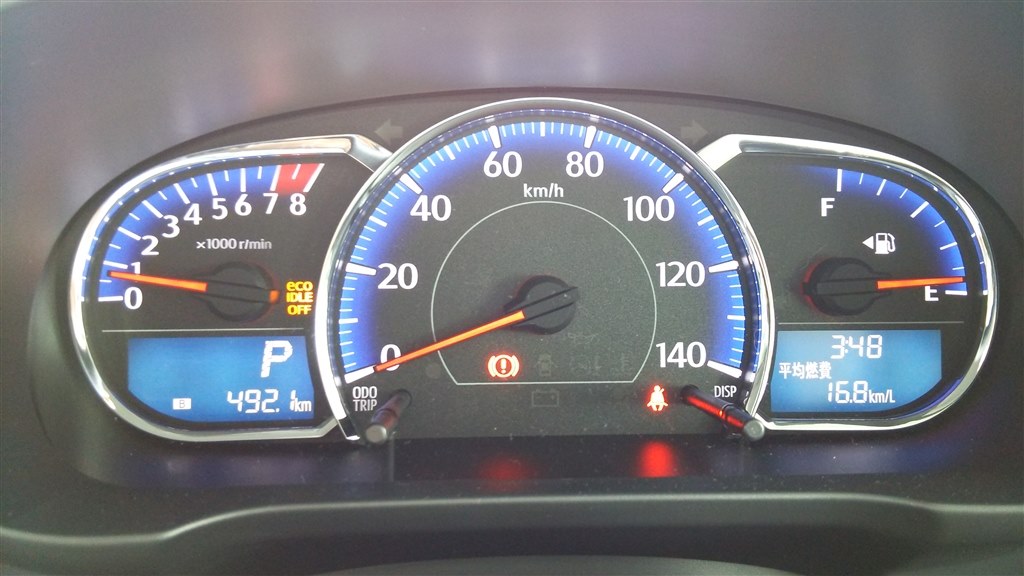 ロングドライブの燃費紹介です ダイハツ ムーヴカスタム 2010年モデル のクチコミ掲示板 価格 Com