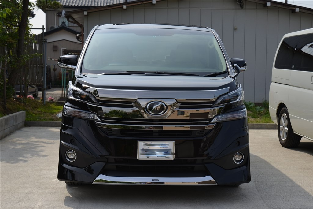 30型ベルファイアモデリスタについて』 トヨタ ヴェルファイア 30型ベルファイアモデリスタについて』 トヨタ ヴェルファイア